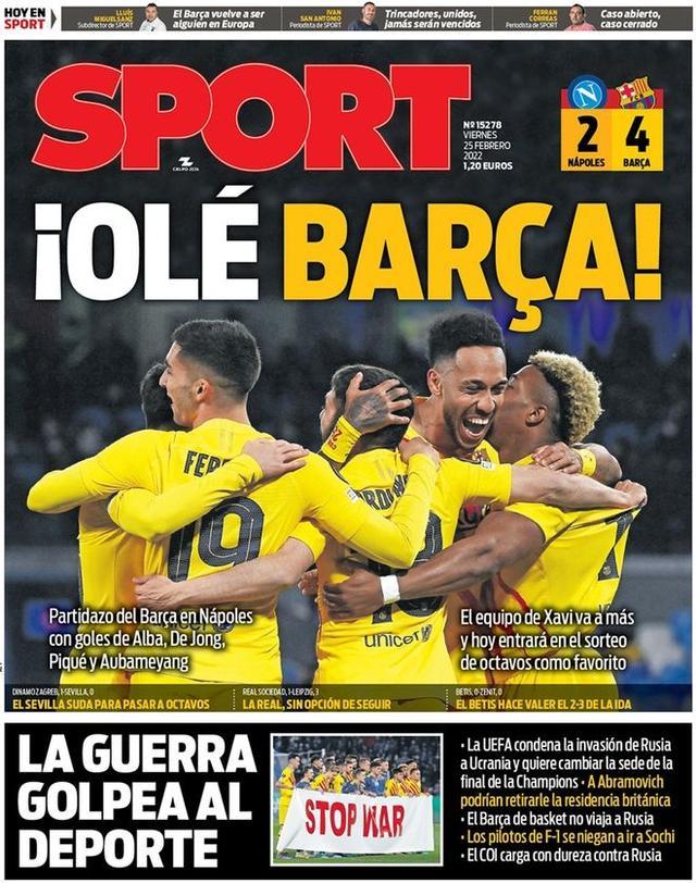 拉波尔塔犀利比喻：一群公鸡如何搅乱皇家马德里的鸡舍？